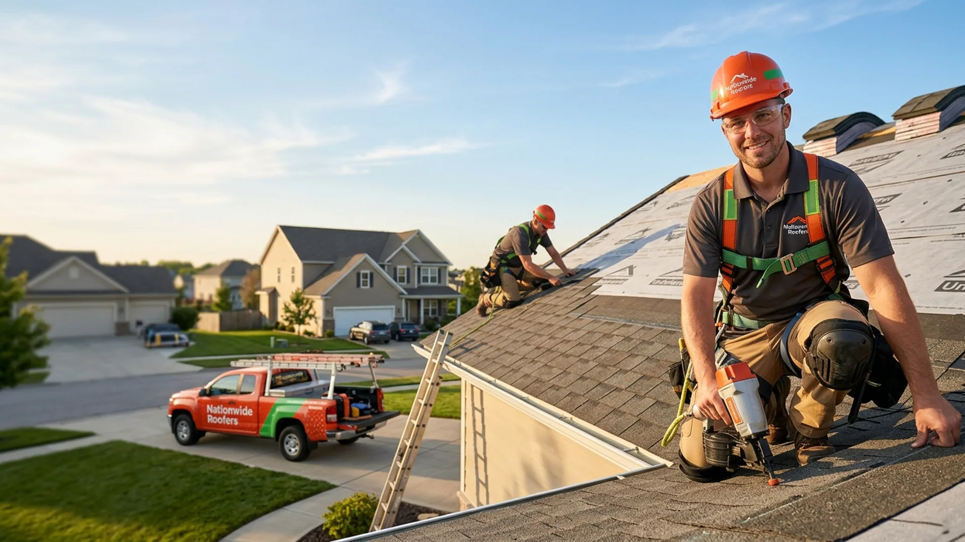 Reliable Roof Installation Brighton, MI Near Me